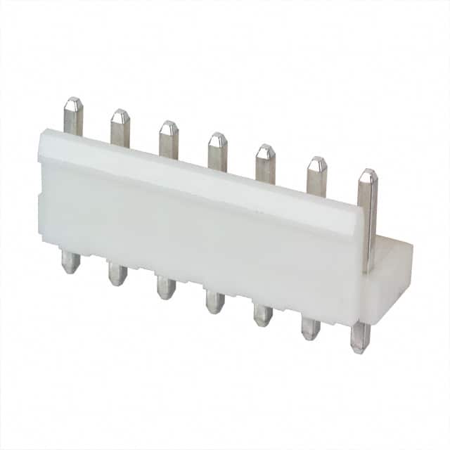 B7P-VH(LF)(SN) JST Sales America Inc.  Headers Male Pins